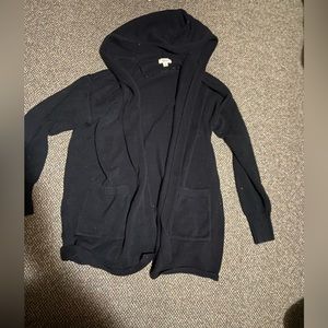 Women’s plus size cardigan